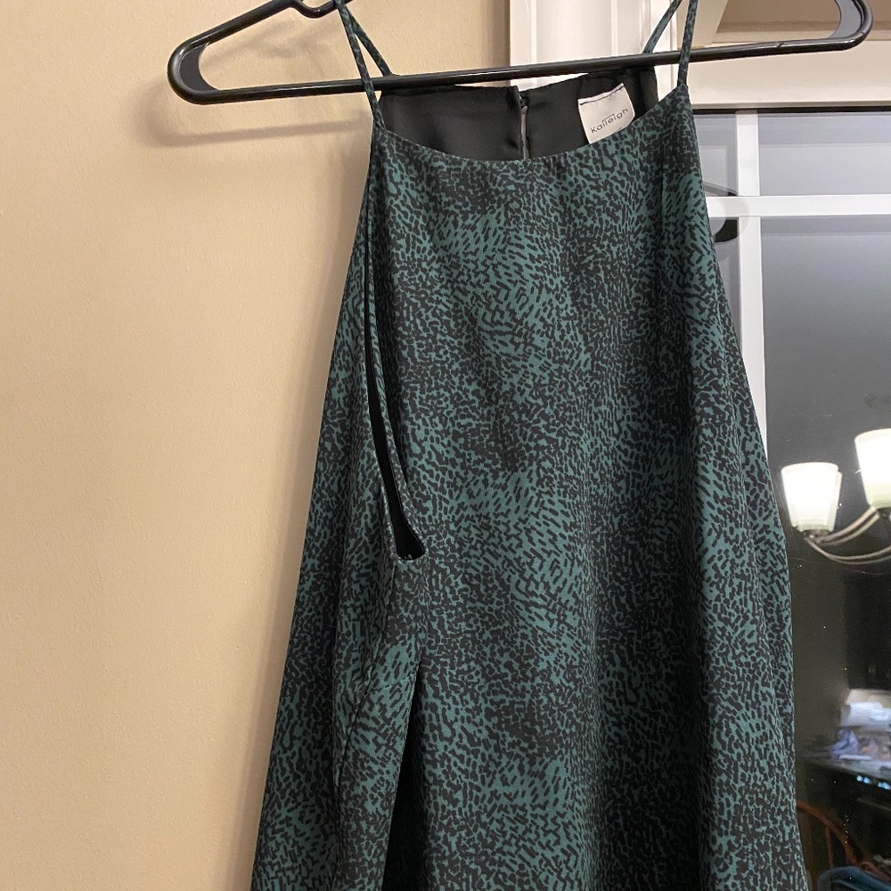 Halter Blouse - Stich Fix